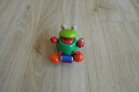 Žabička s rolničkou, 