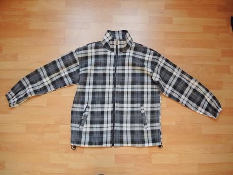 Pánská fleesová mikina, xl