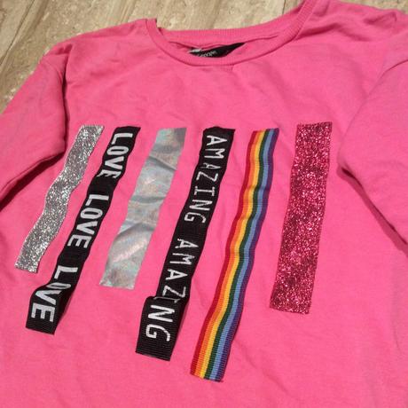 Bavlněná mikina, george,116