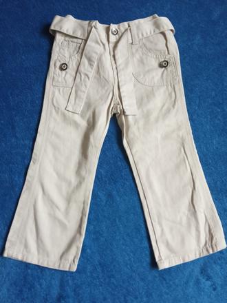 Kalhoty 1-2roky, early days,92