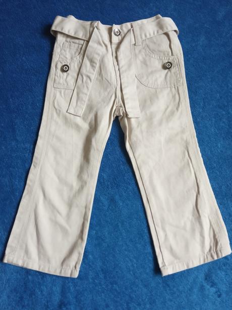 Kalhoty 1-2roky, early days,92