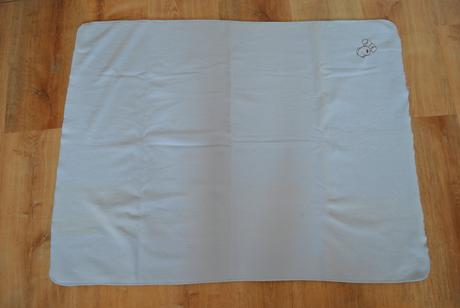 Nová fleesová deka 80x105cm, 