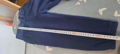 Tepláky značky f&f vel. 5-6 let(116cm), f&f,116