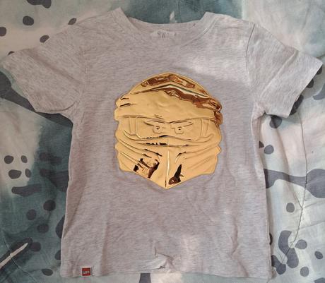 Tričko lego ninjago, h&m,98