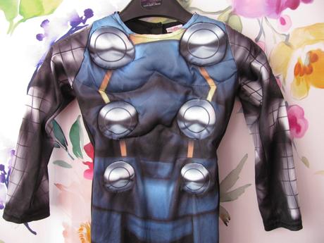 Karnevalový kostým avengers thor, 