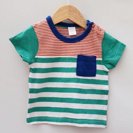 Tričko vel. 3 - 6 m, miniclub,68