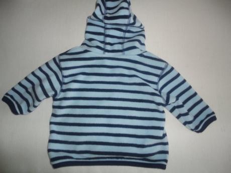 Krásná mikina george, vel. 3-6 měsíců (8kg), george,68