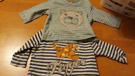 Trika dlouhý rukáv, cherokee,68