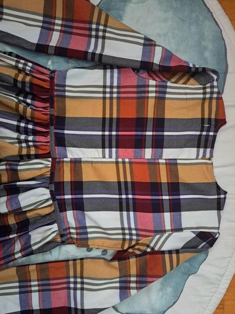 Kostkované šaty, reserved,164