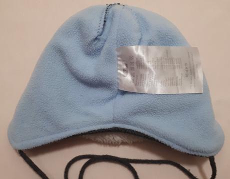 Dětská zimní čepička, vel.45-47, zn.ergee, ergee,80