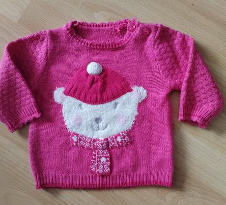 Holka vel.62-68 tři kusy, 50–62