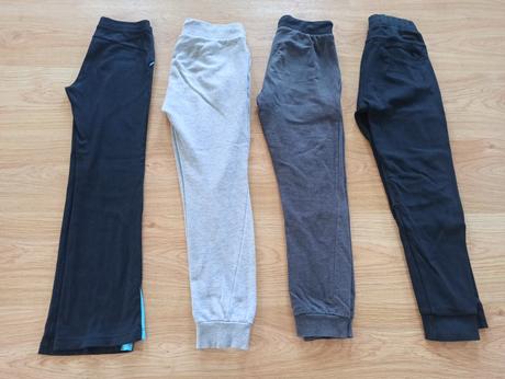 Tepláky vel.122-140, 122