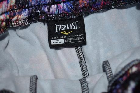Dívčí sportovní kraťasy everlast, 146/152, 146