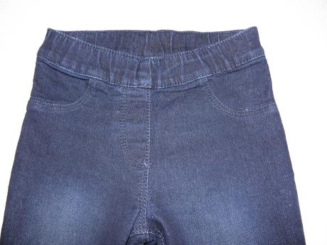 Slim rifle / džíny zn. lupilu vel.110/116, lupilu,110