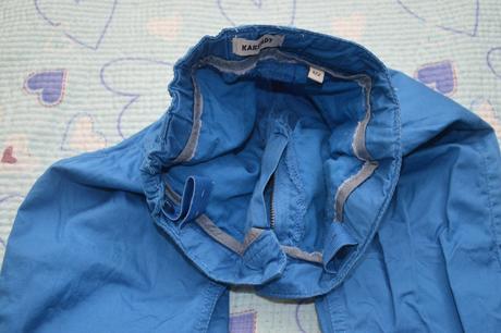 122 slabé bavlněné kalhoty, 122