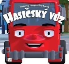 Hasičský vůz, leporelo,