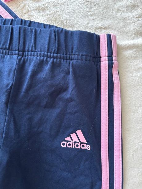 K10/ tepláková souprava zn. adidas - v.11/12 let, adidas,152