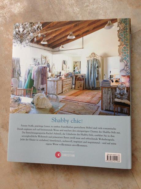 Design interier kniha shabby chic rachel ashwell, 