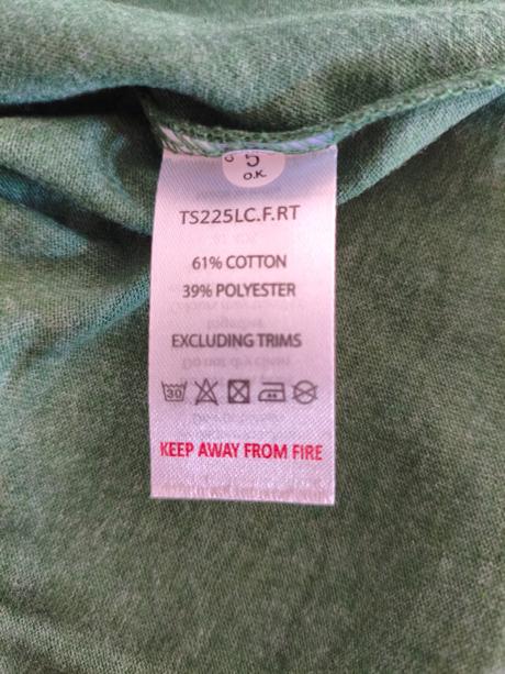 Trika pánská 2x vel.xl, xl