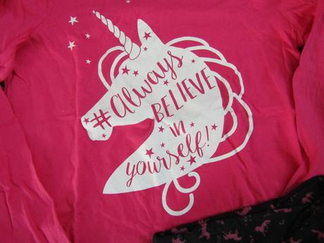 Pyžamo pro holku zn.f & f vel.158/164, f&f,158