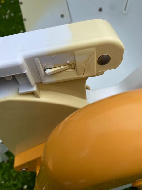 Jídelní židle/židlička patron, 