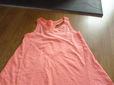 Neon šaty vel. 9-10 nutmeg, nutmeg,134