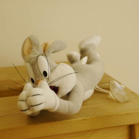 Looney tunes - zajic s prisavkou,