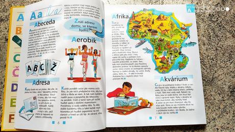 Encyklopedie pro děti,