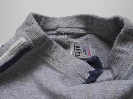 Tepláky 4 ks vel 86, 86