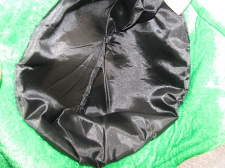 Karneval-klobouk na oslavu sv. patrika,