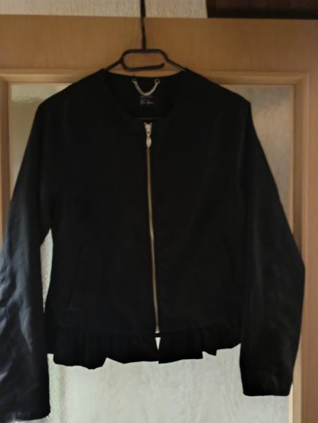 Bunda s kanýrkem, esmara,36