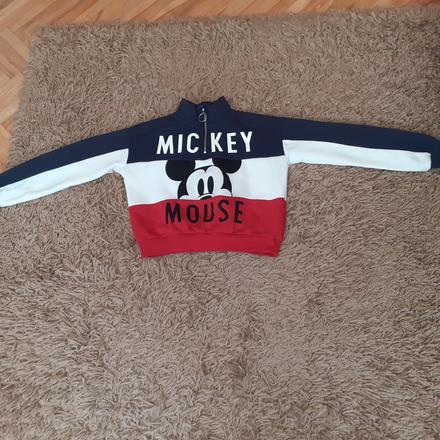 Mikina, h&m,134