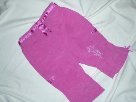 Nádherný letní komplítek pro princezny, mini mode,68