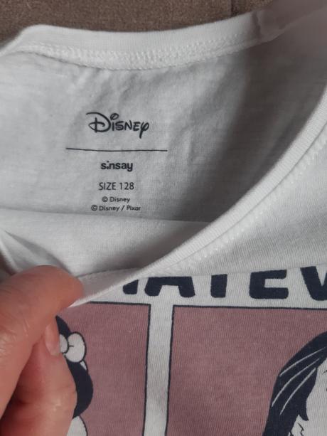 Dívčí triko, tričko, tílko, 128