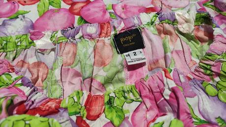 Letní šaty/top dívčí v.164+(xs-s), 164