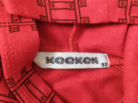 Trička s dlouhým rukávem pro kluky, 92