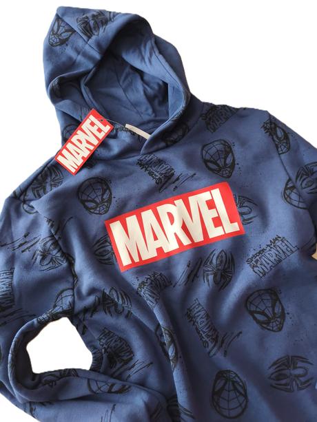 Chlapecká mikina, marvel,140