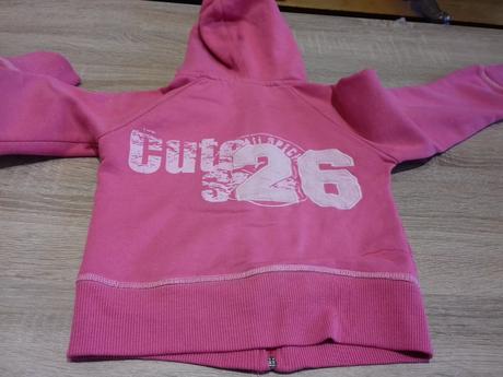 Dívčí mikina, 86