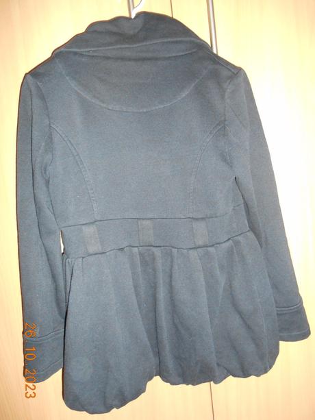 Kabátek dvouřadé zapínání kabát, 146