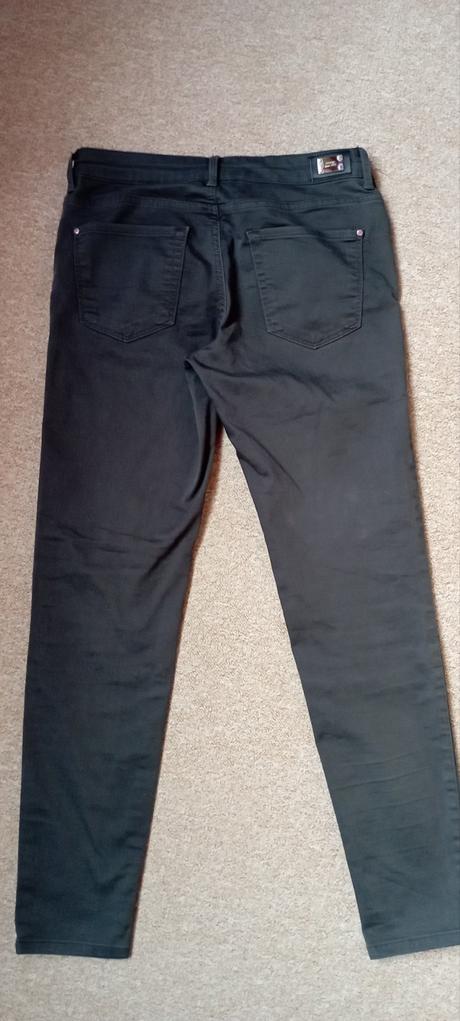 Rifle skinny zn."orsay" vel."36 i větší", orsay,36