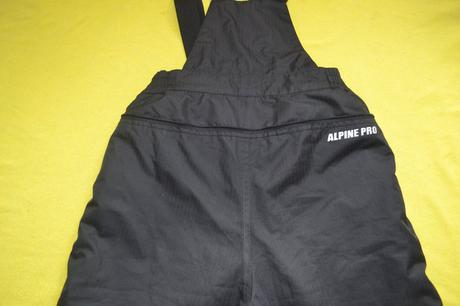 Oteplovačky alpine pro 140-146, alpine pro,146