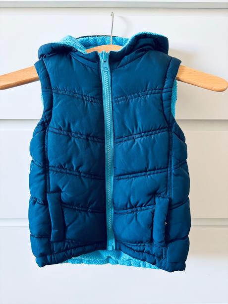 Vesta zateplená - v.18/24 mes., george,92