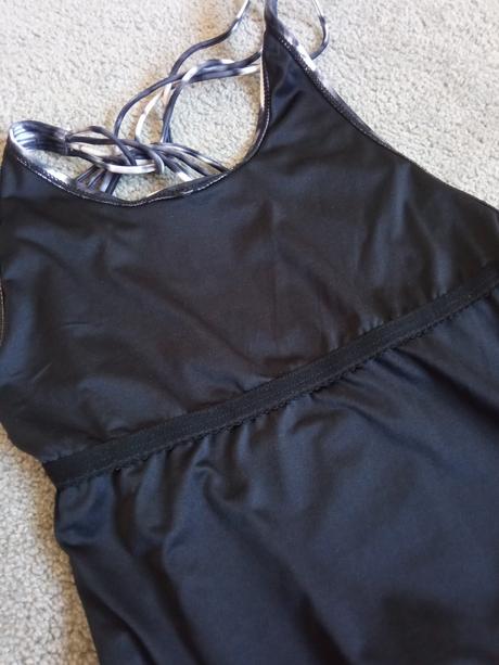 Jednodílné plavky, xs