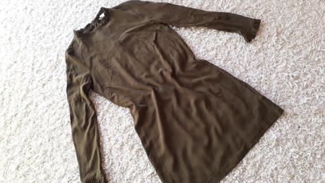 Vzdušné šaty, h&m,34