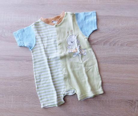 Letní overal baby club vel.80, baby club,80