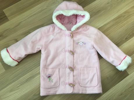 Přechodový kabátek, 98