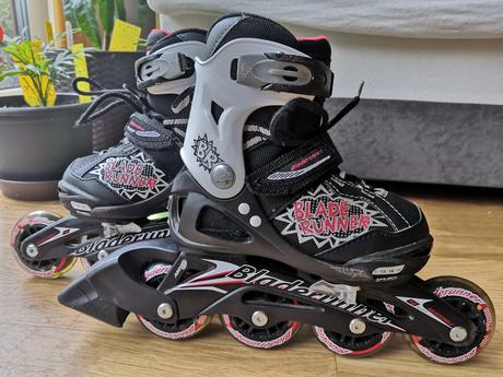 Inline brusle, bladerunner,28