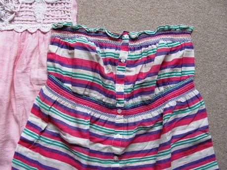 Lehké letní topy, m