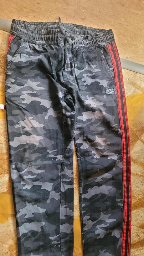 Kalhoty pro náctileťáka, 164