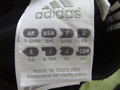 Kraťasy adidas vel.68, adidas,68